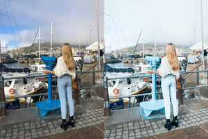 FREE SPIRIT Preset Pack (mobile)